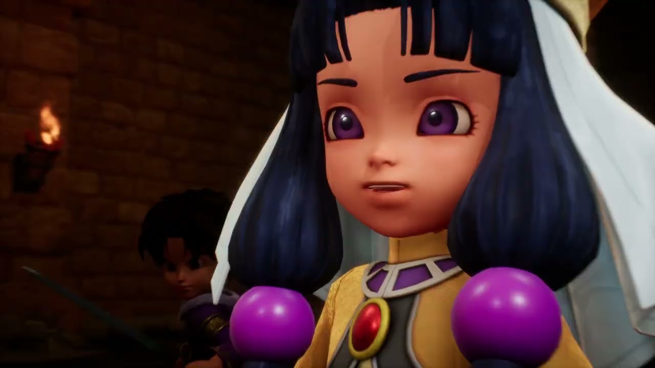 Dragon Quest VII Reimagined Series X 4K Walkthrough Part 17