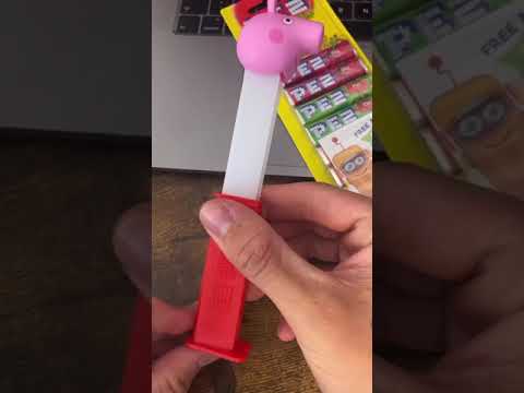 Secret Pez Dispenser Life Hack #Shorts