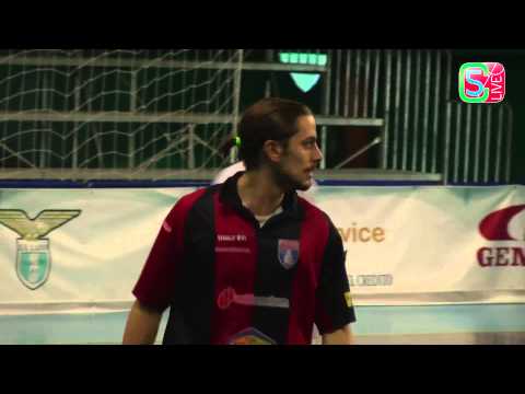 Calcio a 5, Serie B: Prato Rinaldo - Virtus Fondi, highlights e interviste