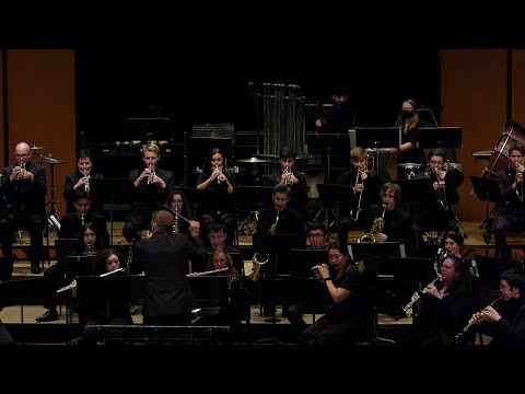 David Maslanka's Hymn for World Peace | MSU Symphony Band | 10.21.2021