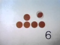 Classic Sesame Street Animation 6 Dot Arrange Themselves