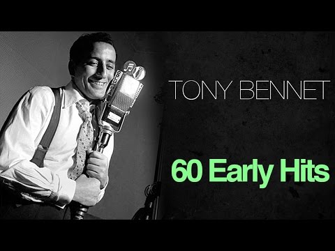 Tony Bennett - 60 Early Hits - Music Legends Book
