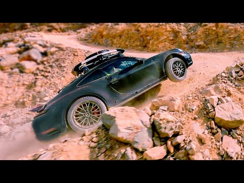 Why The Porsche 911 Dakar Is One Of The Most Exciting Off-Road Vehicles In The Market