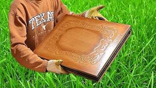 LOOK AT WHAT THIS Texas guy is doing!!! How did this come to my mind!
