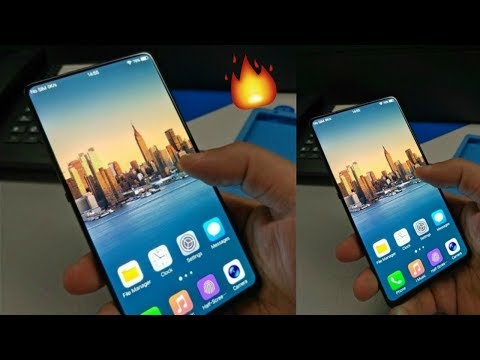 Xiaomi Mi Mix 2s First Look