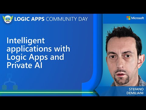 Logic Apps: Private AI for App Security Logic Apps: Private AI for App Security