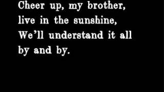 Johnny Cash - Farther Along