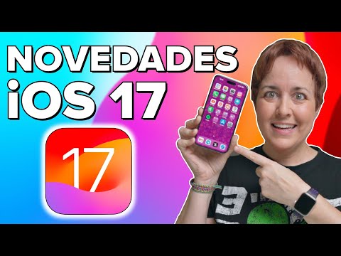 iOS 17: mis NOVEDADES favoritas
