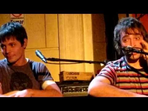 TUS OJOS ( zamba ) - CONVITE - Federico Bardotti  con Martín Gonzalez  y Taty Calá...