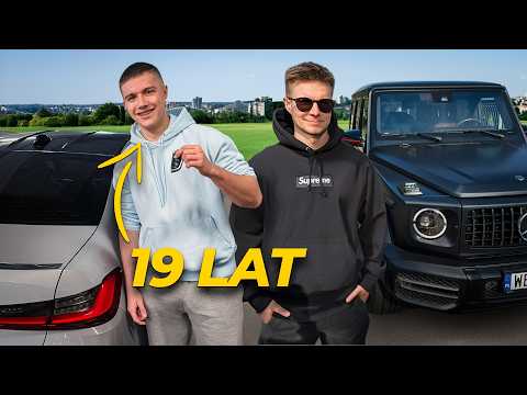 50 tys. zł zysku w miesiąc pisząc maturę