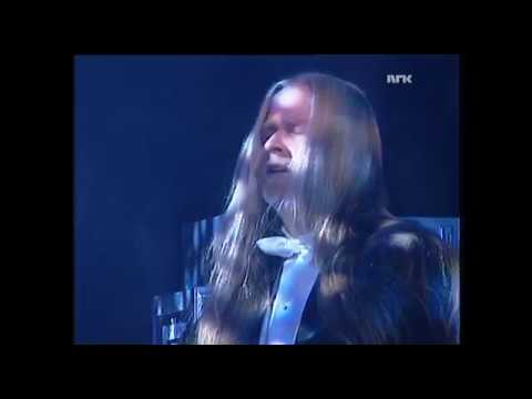 Iver Kleive / Knut Reiersrud live på Spellemannprisen 1996