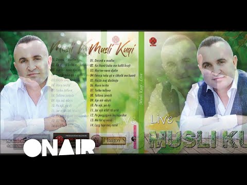 Musli Kuqi & Prishtina Band - Tallava javash 2019