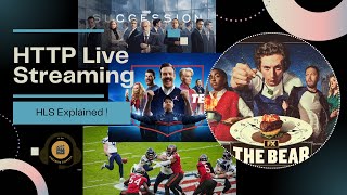 HTTP Live Streaming Explained !