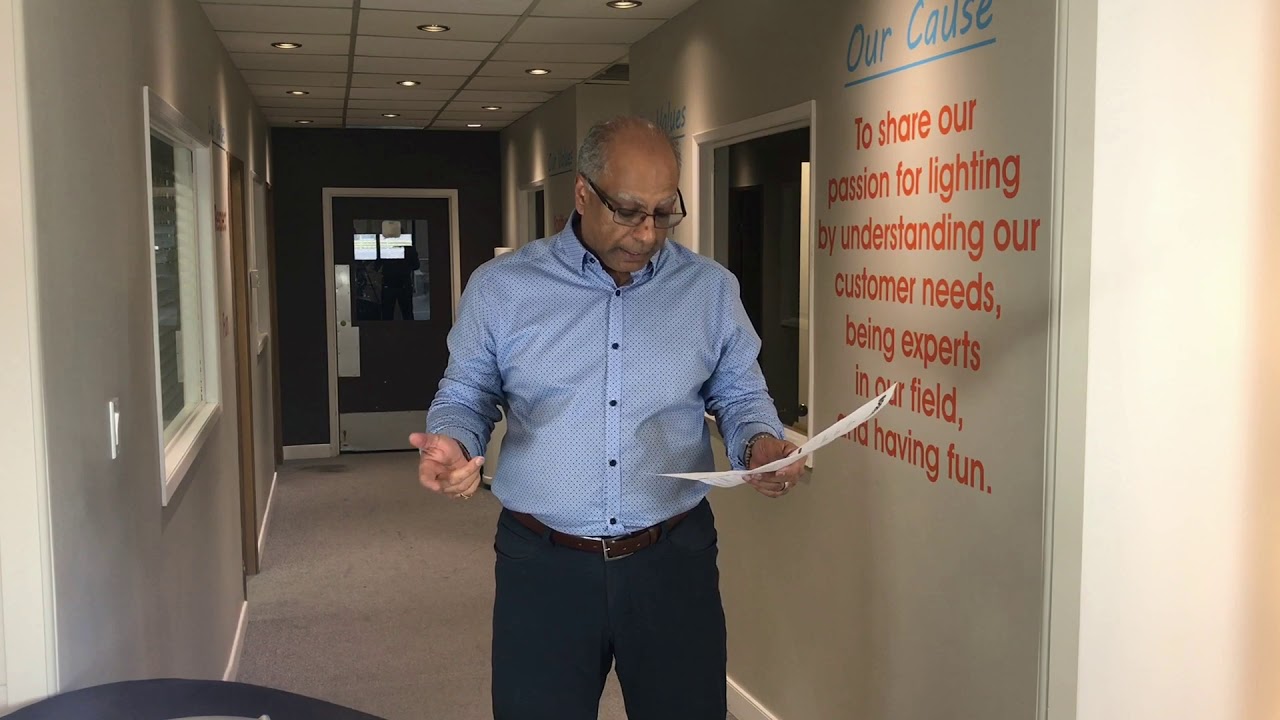 150w LED High Bay Replaces 400w MH High Bay