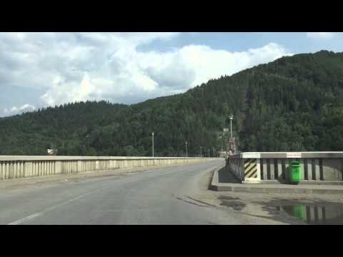 Barajul Izvorul Muntelui Bicaz