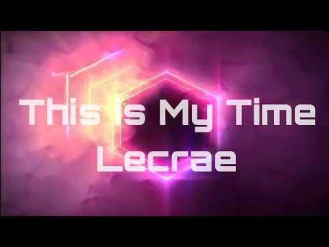 Lecrae- This is my Time (Lyric Video) (From Spider-Man: Miles Morales)