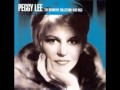 You do something to me (Cole Porter) Peggy Lee ...