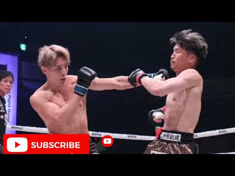 🔥🥊YURAが止まらない‼️伝説級ジャブで伊藤を沈める⚡両国国技館が歓喜に包まれた夜💥👑