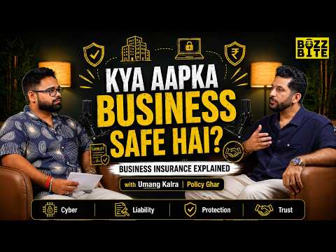Business Insurance: The Protection Every Entrepreneur Should Have | Umang Kalra