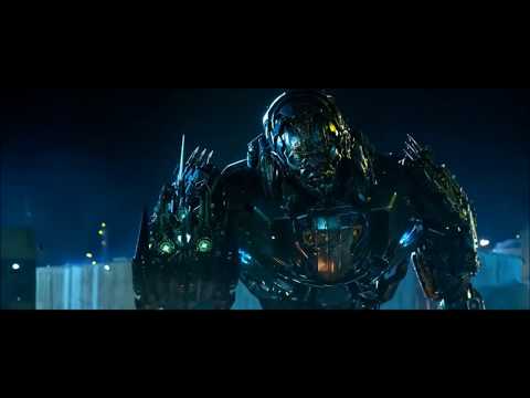 Transformers - Lockdown (remix)
