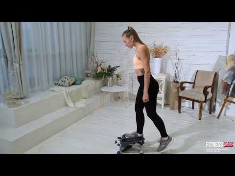 Обзор - Мини-степпер APPLEGATE PACE G