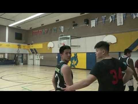 Basspro(49) Tier 11 playoffs Three and D(52) - tcbl saturday - 2022/2023 winter