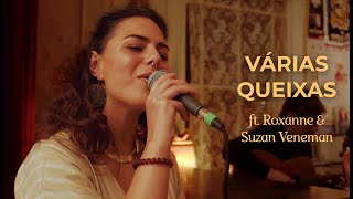 Download lagu Várias Queixas | Gilsons | ft. Roxanne (Holanda) mp3 Download lagu Várias Queixas | Gilsons | ft. Roxanne (Holanda) mp3