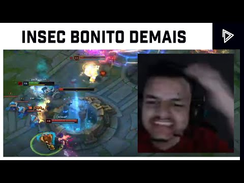 Lee Sin do Cariok é QUENTE se liga