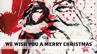 Die Toten Hosen &amp; Die Roten Rosen // We Wish You a Merry Christmas - Live!