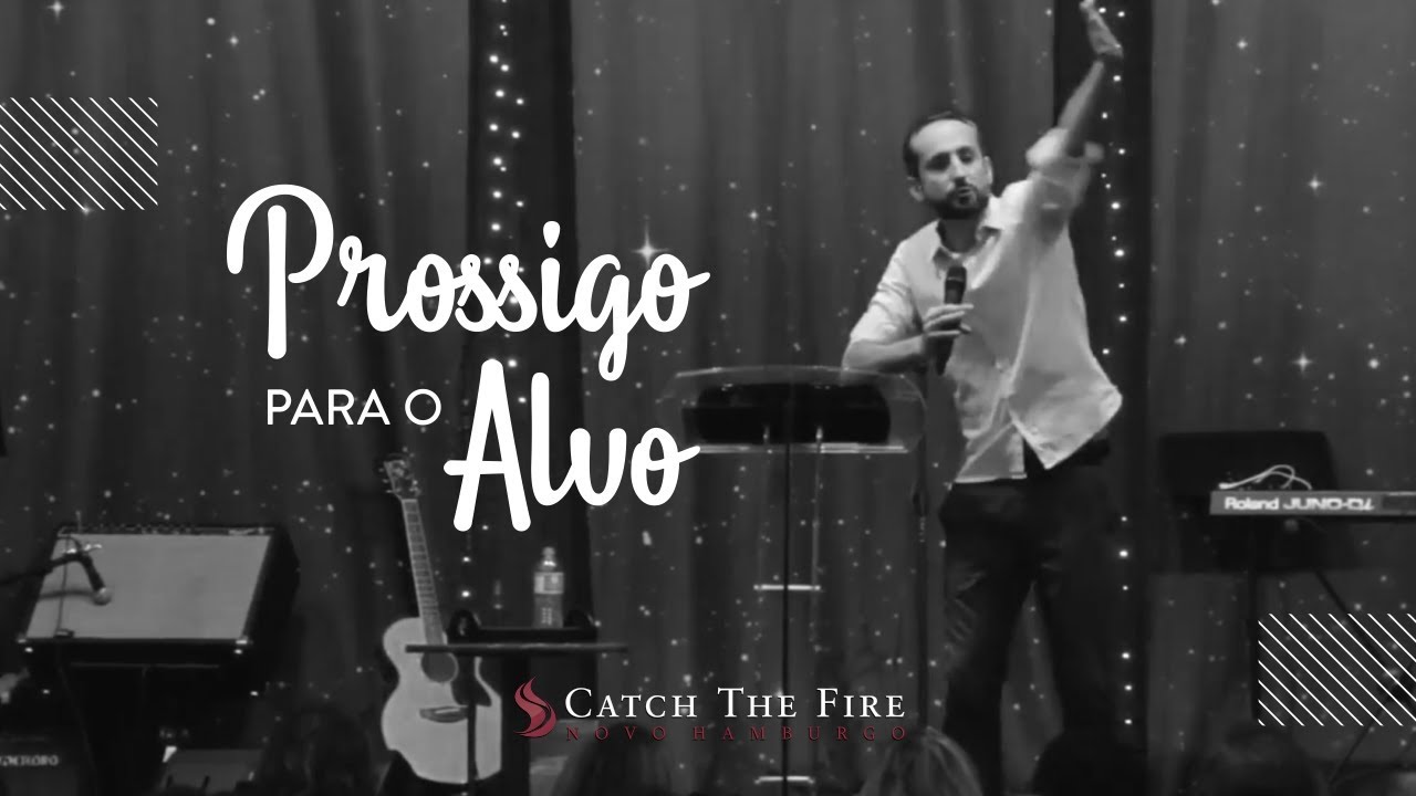 Prossigo para o Alvo - Anderson Lima (04 MAR 2018)