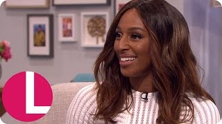 Alexandra Burke On The X Factor And Sister Act Tour | Lorraine