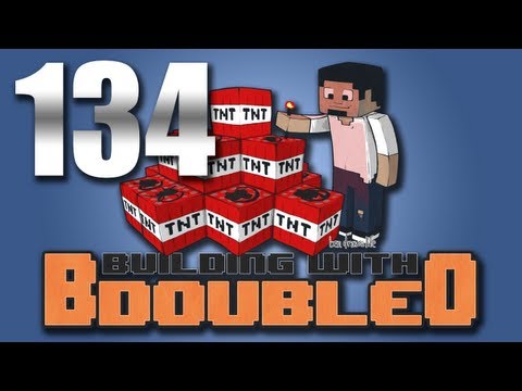 Minecraft Building with BdoubleO - Episode 134 - Get Round