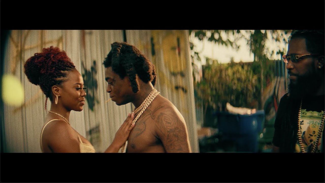 Kodak Black – “Z Look Jamaican”