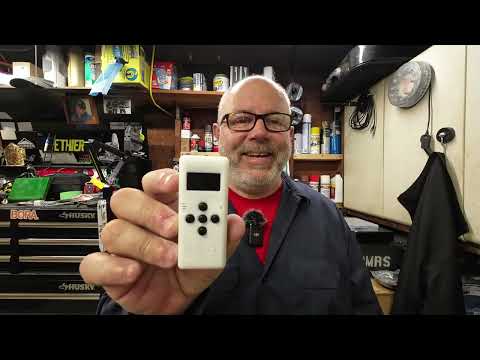 Thermostat for your diesel heater - It's a must have if you use a diesel heater.