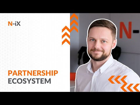 N-iX Partnership Ecosystem