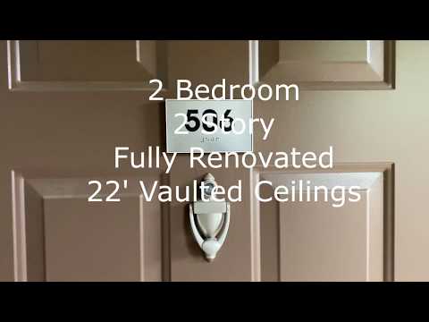 Fully Renovated 2 BD TH Vaulted Ceilings