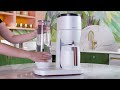 Café Specialty Grind And Brew Coffee Maker With Removable Water Tank