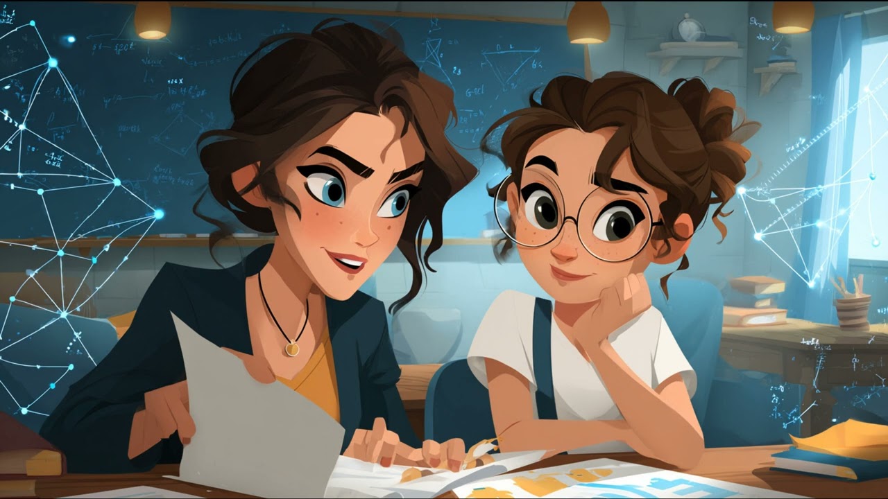 8. Sınıf Matematik - Eş ve benzer şekillerin kenar ve açı ilişkilerini belirleme şarkısı (1)