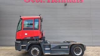 Kalmar TRL 618 i 4x4 20 Pieces! terminal tractor for sale - Image 4 | Machineryline Kalmar TRL 618 i 4x4 20 Pieces! terminal tractor | Image 4 - Machineryline
