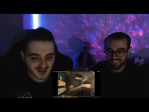 iLLEOo x ASMO - BAFARA | STR8 UP Reactions