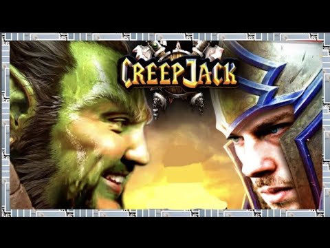 Die letzten Ligaspiele der Saison! - Creepjack mit Slash