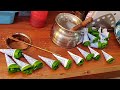 10 Sada Paans Making In Paan Shop Indian Betel Leaf Paan Making Pan Shop Big Food Tv