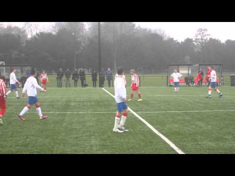 RKVVL- Scharn 1-0 & 2-0