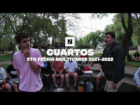 DEFA vs. TACK: Batallón - Nebulosa Battles Fecha 5 Multiverse 2021