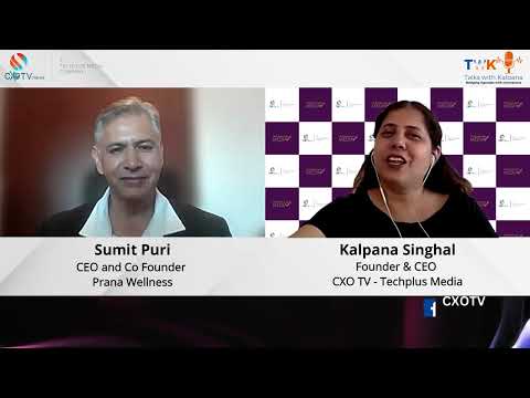 Sumit Puri on Digital Transformation & AI in Healthcare - YouTube