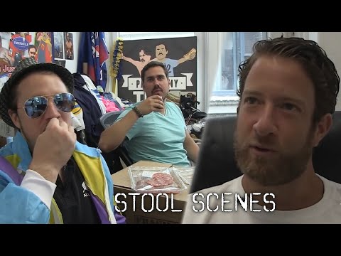 Barstool Employee Schemes into Dave Portnoy's Nantucket House Without Him Knowing - Stool Scenes 22