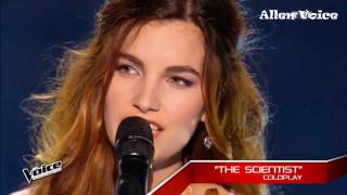 Download lagu 7 Girls Angelic Voice | The Voice | Blind Audition | WorldWide 2017 #part 2 mp3