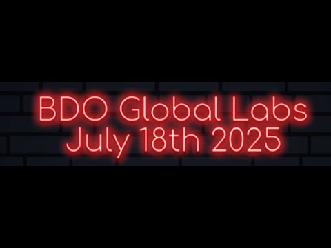 BDO Global Labs July 18th Major Combat changes