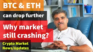 Crypto Market Daily Updates 11APR2022 BTC ETH can crash further Arthur
