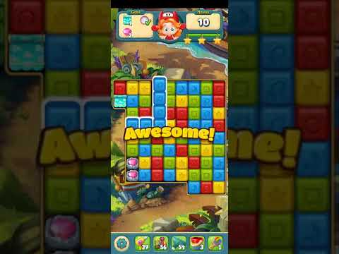 Toy Blast level 6307